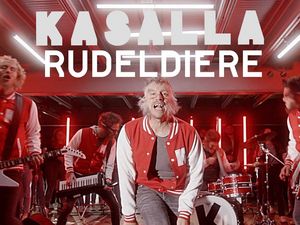 16 Städte in 3 Ländern werden von Kasalla angesteuert 16 Städte in 3 Ländern werden von Kasalla angesteuert