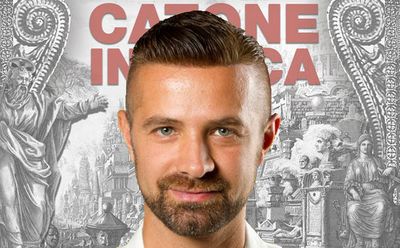 Max Cencic veroeffentlicht  Catone in Utica