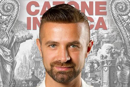 Max Cencic veroeffentlicht  Catone in Utica