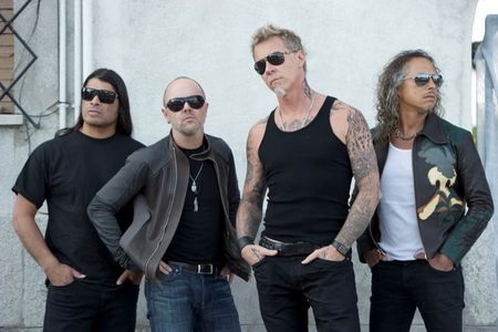Metallica geben 2014 diverse Konzerte in Europa