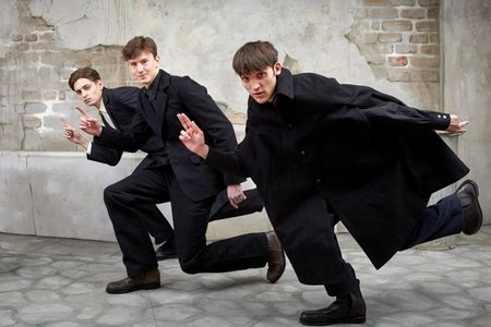Der Berliner Designer Frank Leder laesst seine handgefertigten Teile ausschließlich in Deutschland produzieren