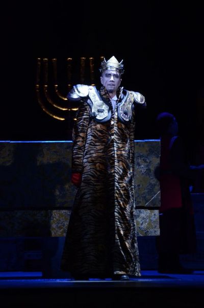 Nabucco Theater Rostock