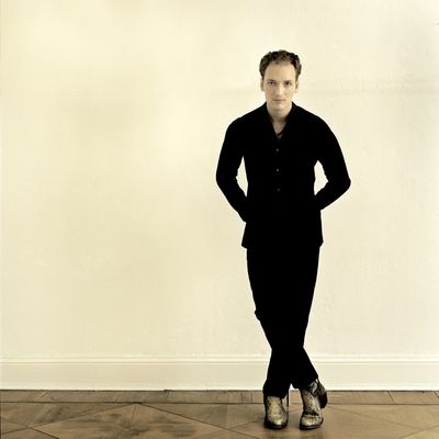 Nikolai Tokarev ist Pianist