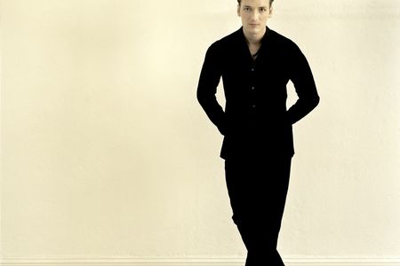 Nikolai Tokarev ist Pianist