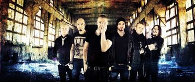 Poets of the Fall praesentieren das neue Album Jealous Gods