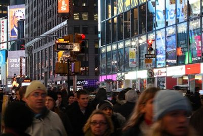 Reisen Theaterreise New York