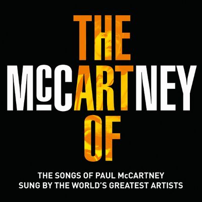 Neues Album The Art Of McCartney