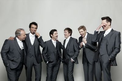 Die Kings Singers geben weiteres Konzert bei den Dresdner Musikfestspielen