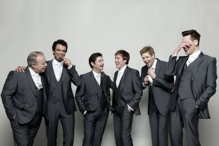 Die Kings Singers geben weiteres Konzert bei den Dresdner Musikfestspielen