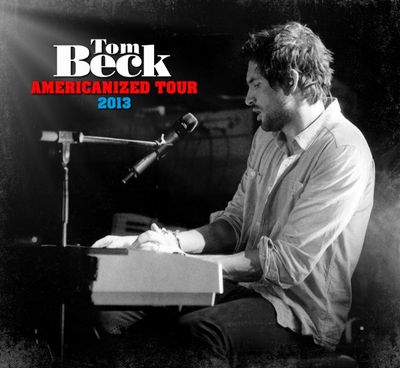 Neues Album Americanized Tour 2013