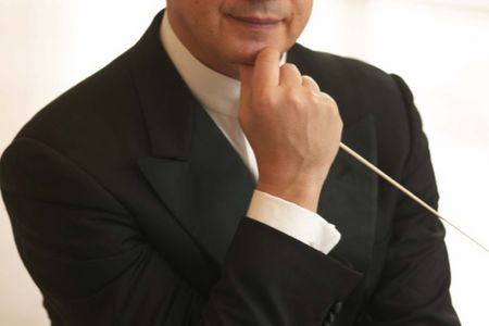 Vladimir Spivakov dirigiert Konzert in Mannheim