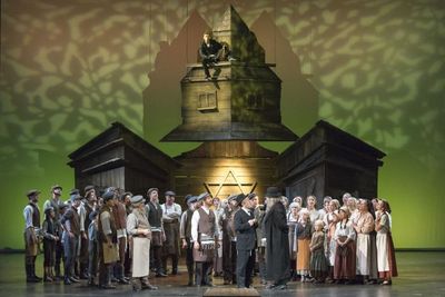 ANATEVKA Fiddler on the Roof ANATEVKA Fiddler on the Roof
