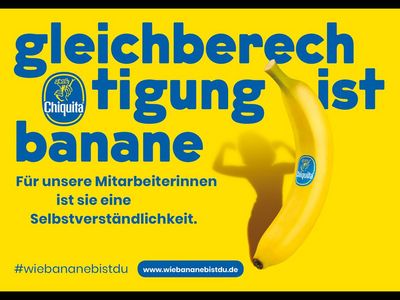 Die Gleichstellung der Geschlechter ist eine große Herausforderung auf den Bananenplantagen in Lateinamerika