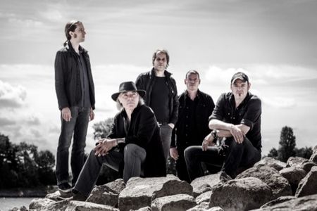 Klaus Major Heuser Band gibt Konzert in Koblenz