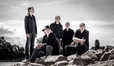 Klaus Major Heuser Band gibt Konzert in Koblenz