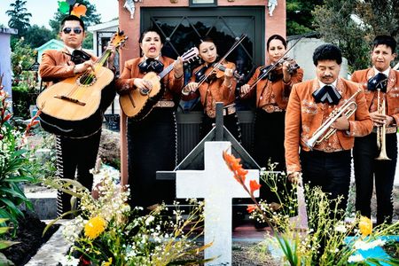 Mariachi kino