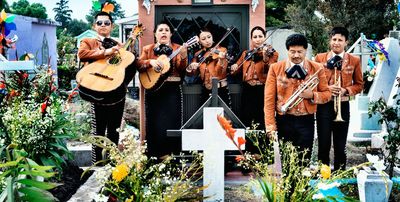 Mariachi kino