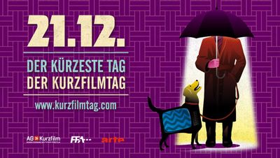 Am 21.12.2012 findet erstmals bundesweit der Kurzfilmtag statt. In ganz Deutschland werden am kürzesten Tag des Jahres 24 Stunden lang Kurzfilme zu sehen sein. Die bisherige Resonanz ist beeindruckend: bereits 140 Veranstaltungen in mehr als 70 Orten sowie Fernsehsender und Onlineportale sind dabei!