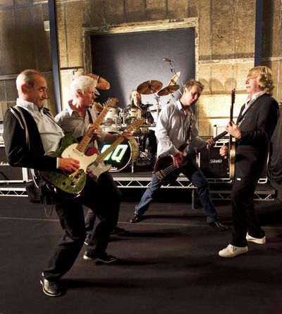 Status Quo feiert 50-jähriges Bandjubiläum und ist auf Herbsttour 2012