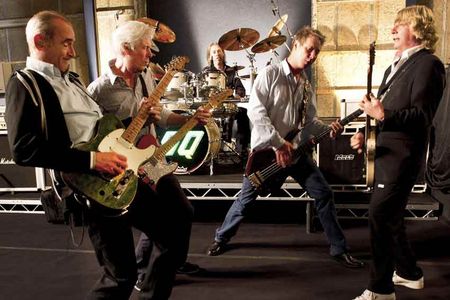 Status Quo feiert 50-jähriges Bandjubiläum und ist auf Herbsttour 2012