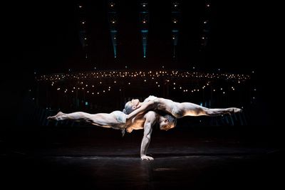 Quidam ist eine erfolgreiche Zeltshow