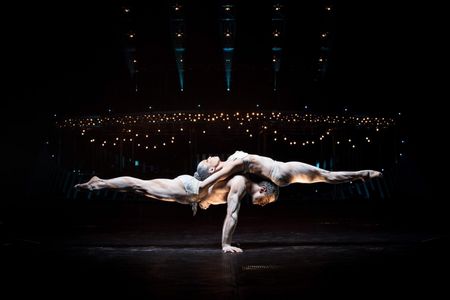 Quidam ist eine erfolgreiche Zeltshow