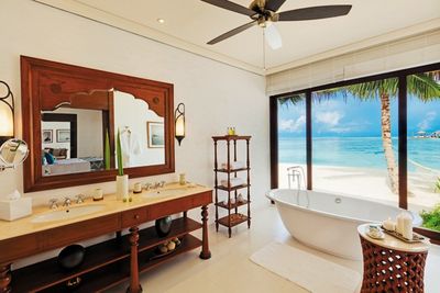 Traumhaftes Badezimmer Traumhaftes Badezimmer