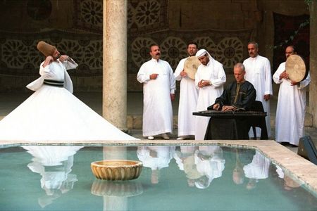 Konzert: Das Ensemble Al-Kindî spielt in der Centralstation Darmstadt in geänderter Besetzung