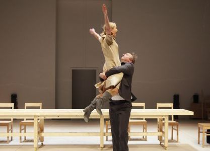 Theater  Augsburg: Im Dickicht der Städte - ein Stück von Bertolt Brecht bis zum 17.5.2013