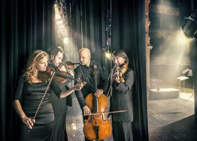 Artemis Quartett veroeffentlicht neues Album Mendelssohn