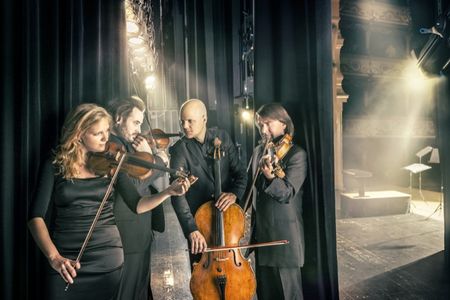 Artemis Quartett veroeffentlicht neues Album Mendelssohn