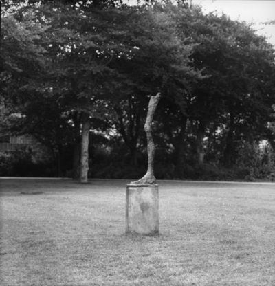 Giacometti. Signaturen des Menschen ausstellung in duisburg