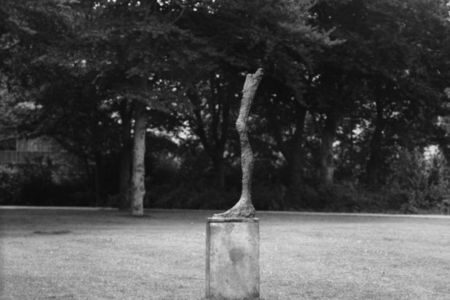 Giacometti. Signaturen des Menschen ausstellung in duisburg