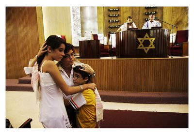 Sven Creutzmann fotografiert die verschiedenen Religionen auf Cuba