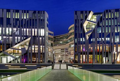 Koe Bogen duesseldorf
