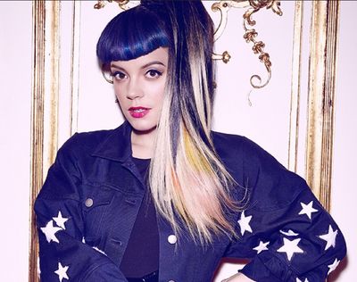 Lily Allen praesentiert ihr neues Album auf exklusivem Konzert in Hamburg