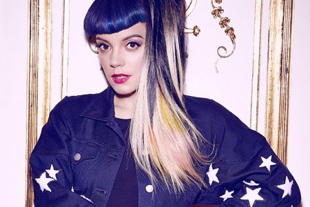 Lily Allen praesentiert ihr neues Album auf exklusivem Konzert in Hamburg