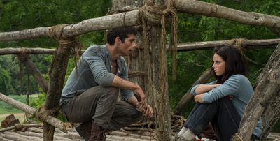 Maze Runner kino Maze Runner kino