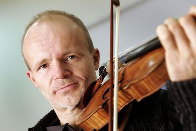 Musikfest Stuttgart Thomas Zehetmair