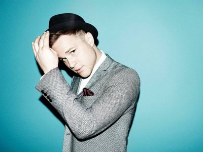 Musik Rock/Pop: Olly Murs ist auf Erfolgskurs mit seinem neuen Album "RIGHT PLACE, RIGHT TIME"