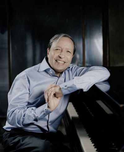 Meisterpianist Murray Perahia