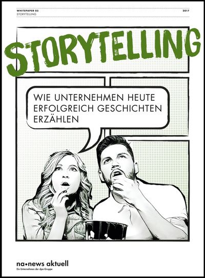 wie funktioniert Storytelling