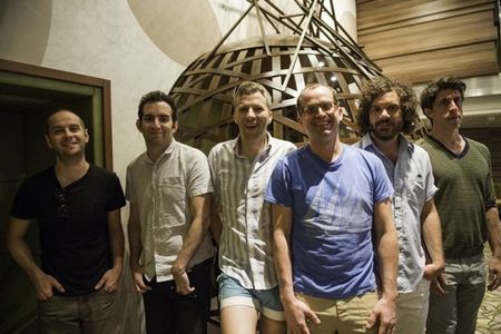 Musik Rock: !!! (chk chk chk) kündigen neues Album "THR!!!ER" an