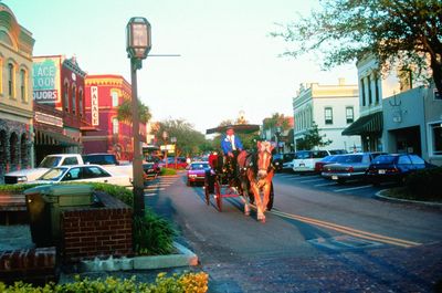 Fernandina Beach