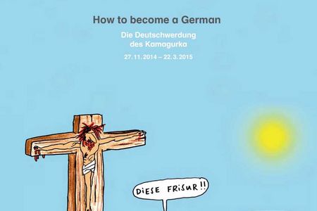kamagurka ausstellung frankfurt