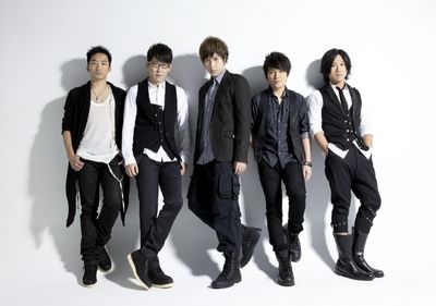 Mayday sind Taiwans erfolgreichste Rockband