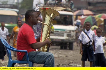 "Kinshasa Symphony" - Dokumentation über das einzige Symphonieorchester Zentralafrikas