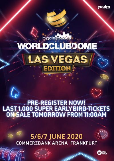 Was wird dann wohl passieren, wenn BigCityBeats das weltweit groesste Casino eroeffnet