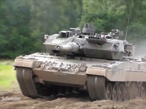 Nachfrage nach Rüstungsaktien mit Anstieg von 1.566 % - noch vor 2 Jahren lehnte die Mehrheit der Deutschen Beteiligungen an Waffenfirmen ab Nachfrage nach Rüstungsaktien mit Anstieg von 1.566 % - noch vor 2 Jahren lehnte die Mehrheit der Deutschen Beteiligungen an Waffenfirmen ab