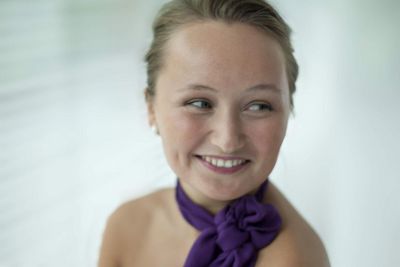 Echo Klassik Preistraegerin Julia Lezhneva